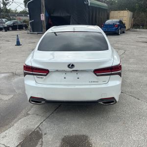 LEXUS LS 500 BASE - 7