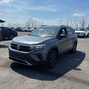 VOLKSWAGEN TAOS S 4MOTION - 1