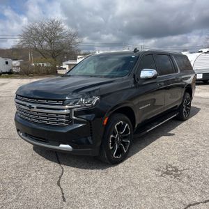 CHEVROLET SUBURBAN PREMIER - 1