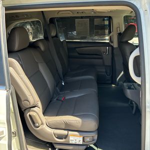2017 Honda ODYSSEY EX-L photo 34