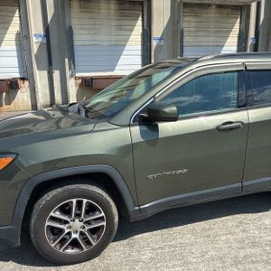 2018 JEEP COMPASS LATITUDE 照片 2