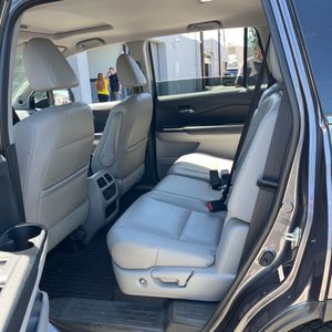 2016 Honda PILOT EX-L — миниатюра 33