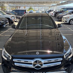 صورة مصغرة 11 لـ 2021 Mercedes-BENZ GLC