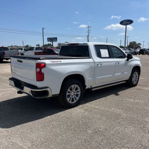 صورة 8 لـ 2025 Chevrolet SILVERADO 1500 LTZ