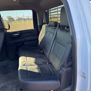 2020 Chevrolet SILVERADO 2500HD WORK TRUCK 缩略图 33