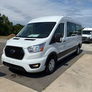 FORD TRANSIT 350 XLT - 1