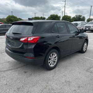 CHEVROLET EQUINOX LS - 7