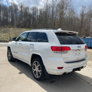 JEEP GRAND CHEROKEE OVERLAND - 5