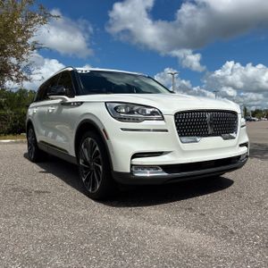 2022 Lincoln AVIATOR RESERVE 照片 12