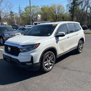 HONDA PASSPORT EX-L - 1