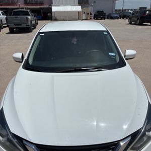 2016 Nissan SENTRA S thumbnail 15