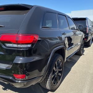 صورة 9 لـ 2021 JEEP GRAND CHEROKEE LAREDO X