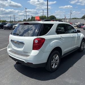 2015 Chevrolet EQUINOX LT — фото 8