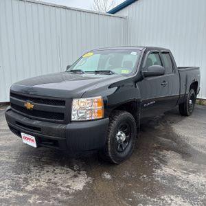 CHEVROLET SILVERADO 1500 WORK TRUCK - 1
