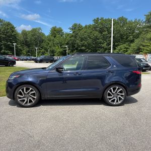 صورة 3 لـ 2019 LAND Rover DISCOVERY HSE LUXURY TD6