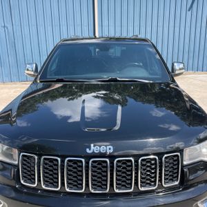 2021 JEEP GRAND CHEROKEE LIMITED — фото 15