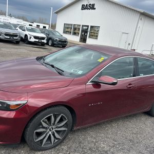 CHEVROLET MALIBU - 2