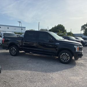 2018 FORD F-150 XLT — фото 10