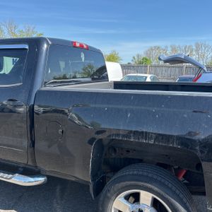 CHEVROLET SILVERADO 2500HD LT - 6