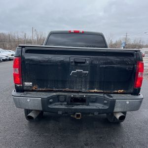 CHEVROLET SILVERADO 1500 LT - 7