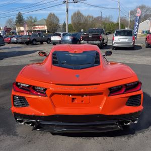 CHEVROLET CORVETTE STINGRAY - 7