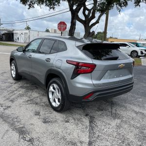 CHEVROLET TRAX LS - 5
