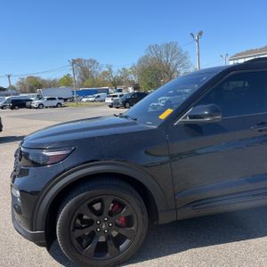 FORD EXPLORER ST - 2