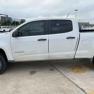 CHEVROLET COLORADO WORK TRUCK - 4