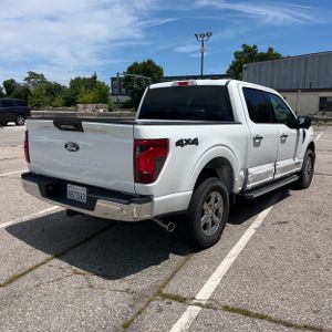 2024 FORD F-150 XLT 照片 8