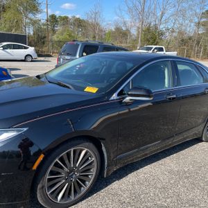 LINCOLN MKZ BASE - 2