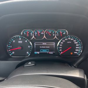 2019 Chevrolet SILVERADO 1500 LD LT — фото 39