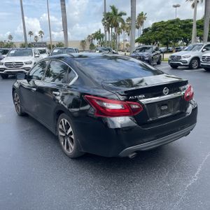 2018 Nissan ALTIMA 2.5 S 照片 5