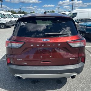 صورة 7 لـ 2021 FORD ESCAPE SEL