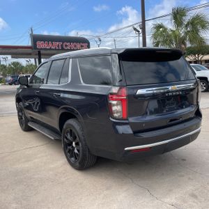 CHEVROLET TAHOE LS - 5