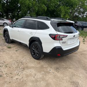 SUBARU OUTBACK ONYX EDITION - 5