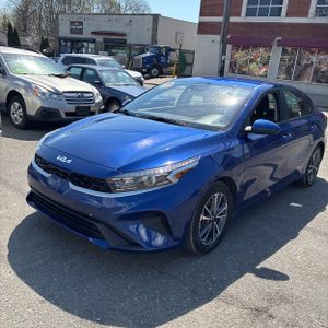 KIA FORTE LXS - 1