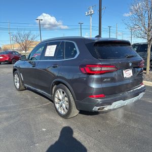 BMW X5 XDRIVE40I - 5