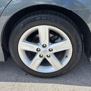 2014 Toyota CAMRY SE 缩略图 18