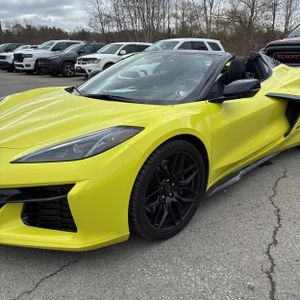 CHEVROLET CORVETTE Z06 - 2