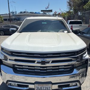 2019 Chevrolet SILVERADO 1500 LTZ 缩略图 15