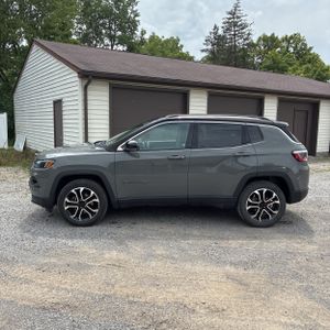 صورة 3 لـ 2022 JEEP COMPASS LIMITED