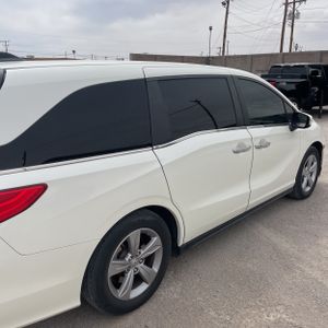 HONDA ODYSSEY EX-L - 9