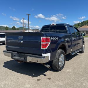 صورة 8 لـ 2013 FORD F150 XLT