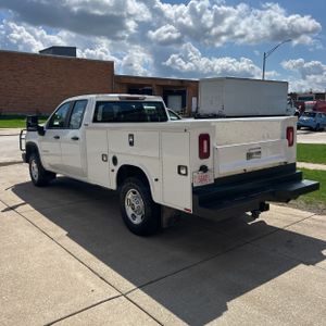 CHEVROLET SILVERADO 2500HD WORK TRUCK - 5