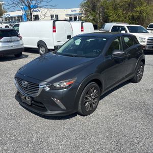 MAZDA CX-3 TOURING - 1