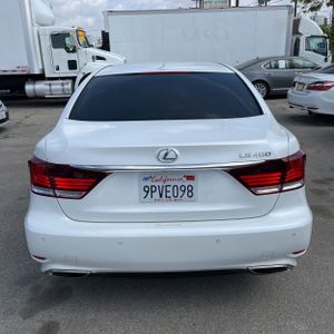 LEXUS LS 460 BASE - 6