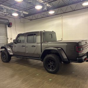 2020 JEEP GLADIATOR RUBICON — фото 3