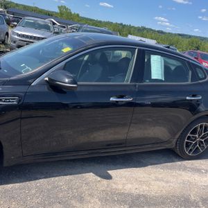 2020 KIA OPTIMA SX TURBO — фото 4