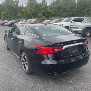 2016 Nissan MAXIMA 3.5 SR 照片 5