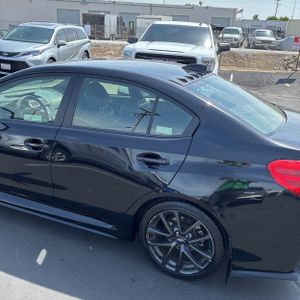 SUBARU WRX LIMITED - 5